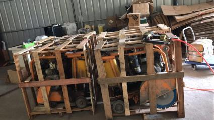 洛宁行李、家具、电器包装托运