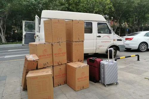 洛宁行李托运公司