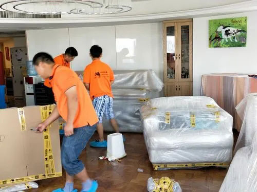 洛宁精品搬家公司